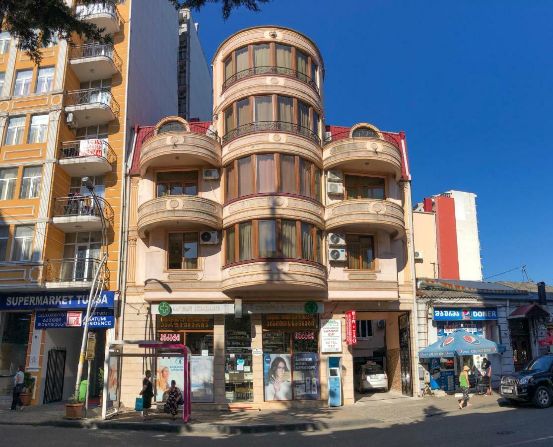 Hotel Tao Batumi Exterior photo